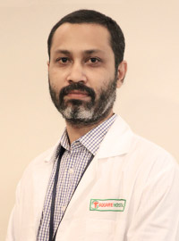 Dr. A.M. Rejaus Satter