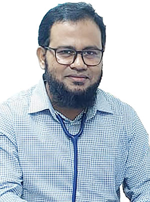 Dr. A.S.M. Sahabur Alam Sumon