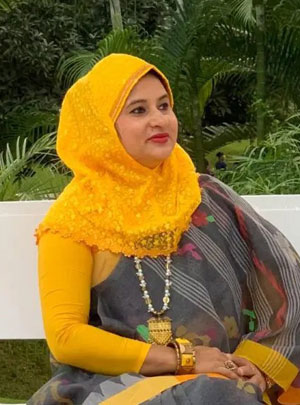 Dr. Ayesha Beg