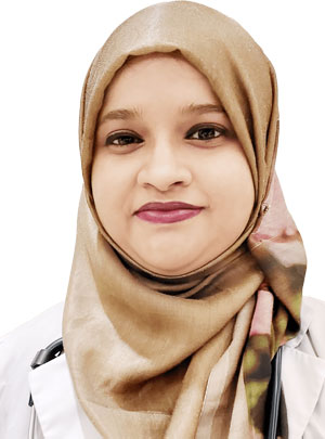 Dr. Zakia Sultana
