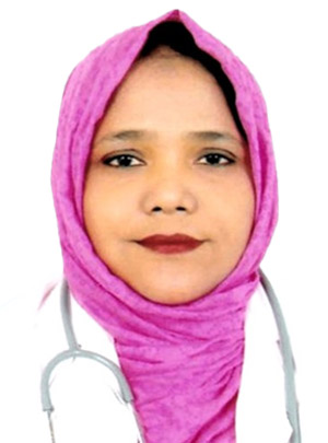 Dr. Jannatul Ferdous
