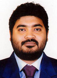 Dr. K.M Zafrul Hossain Ripon