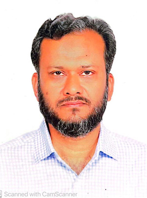 Prof. Dr. Kazi Abdullah Al Mamun