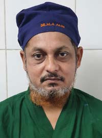 Dr. M. A. Alim
