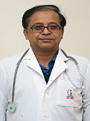 Dr. M H M Alamgir