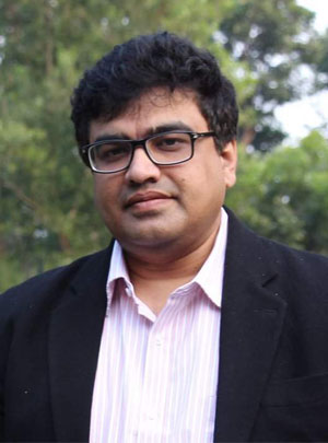Dr. Mahmud Javed Hasan