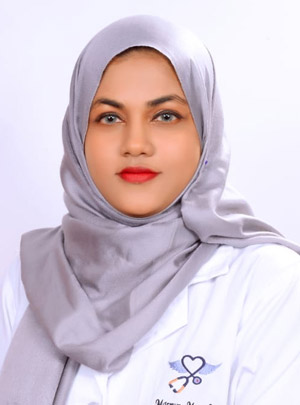 Dr. Masrun Mostafa Chowdhury