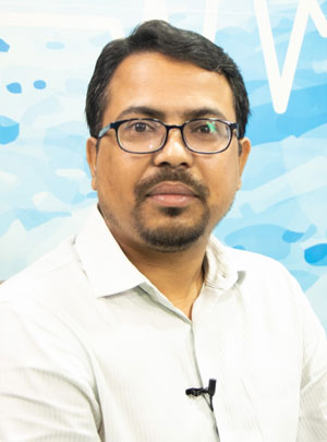Dr. Md. Arif Ur Rahman