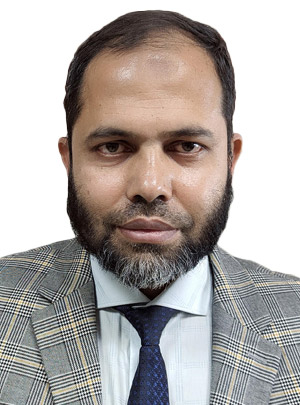Dr. Md. Habibul Hasan