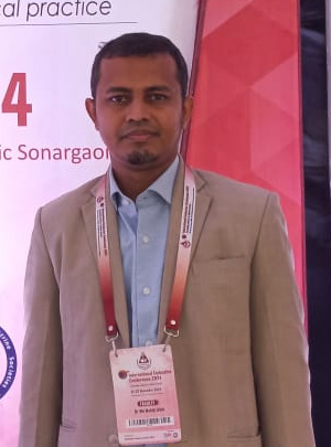 Dr. Md. Mohibullah