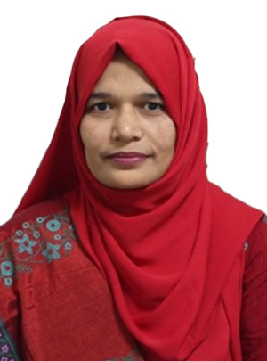 Dr. Md. Rupali Yasmin