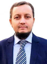 Dr. Md. Shahin Reza
