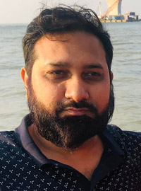 Dr. Mirza Osman Beg