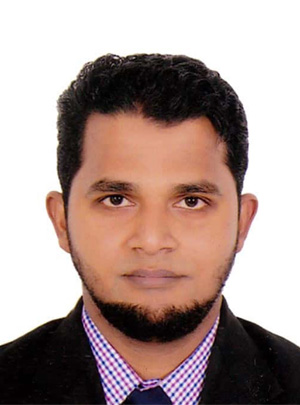 Dr. Mohammad Ali (Mahin)