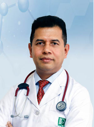 Dr. Mohammad Ibrahim Khalil