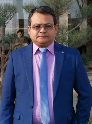 Dr. Mohammed Ali Rumi