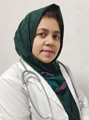 Dr. Morsheda Ferdous