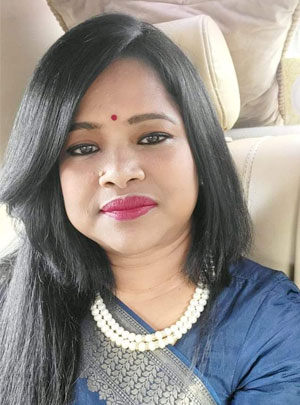 Dr. Mousumi Saha