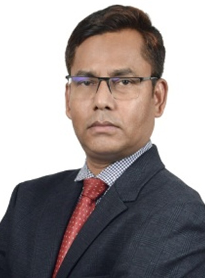 Dr. Muhammad Rafiqul Islam