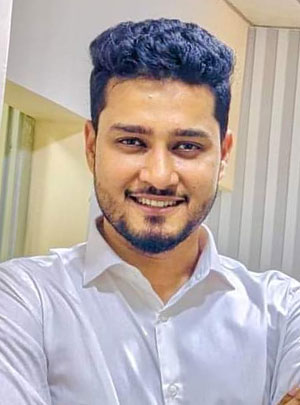 Dr. NH Saon Khan