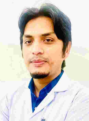 Dr. Peyel Ahammad Khan