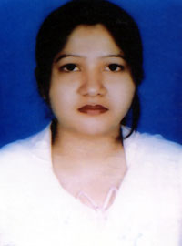 Dr. Rayhana Akhter