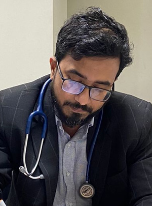 Dr. S.M. Anowar Hossain