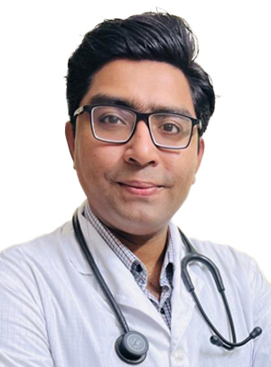 Dr. Sayeef Hossain Khan Mark