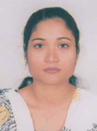 Dr. Shammy Akhter