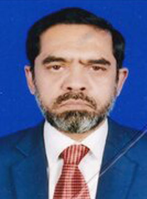 Dr. Shamsuzzaman Khan Khursed