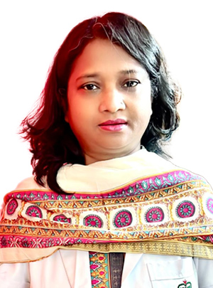 Asso. Prof. Dr. Shereen Yousuf