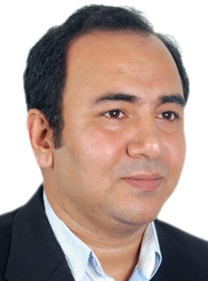 Dr. Subrata Poddar Chayan