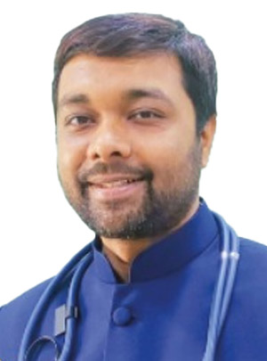 Dr. Tahan Al Juhany