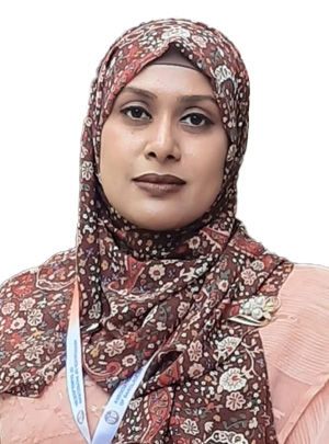Dr. Tahmina Ferdousi