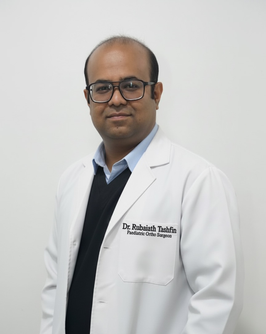 Dr Tashfin Rubaiath