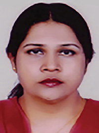 Dr. Zakia Afroze