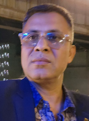 Prof. Col. Dr. Julhash Uddin Ahmmad