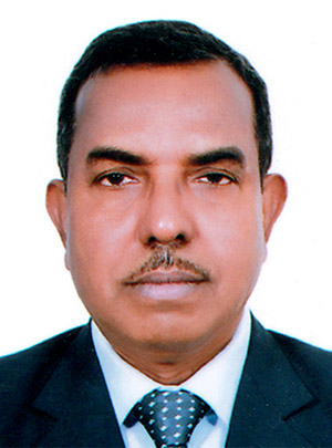 Prof. Dr. A.K.M Musa