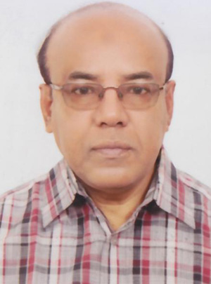 Prof. Dr. AKM Shariful Islam