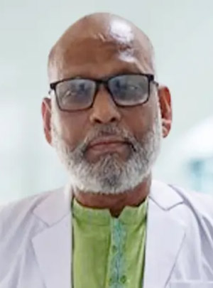 Prof. Dr. A.K.M. Amirul Morshed (Khasru)