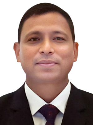 Prof. Dr. Col. Mohammad Delwar Hossain