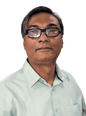 Prof. Dr. Md. Abu Sayed