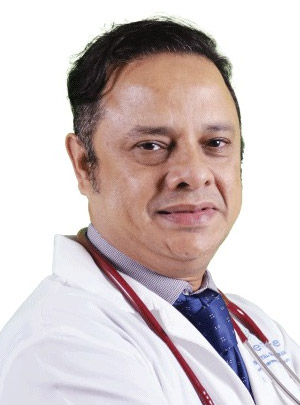 Prof. Dr. Md Saifuddin Ahmed Siddique (Suza)