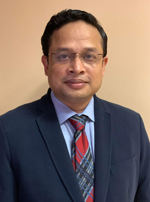 Prof. Dr. Shahabul Huda Chowdhury